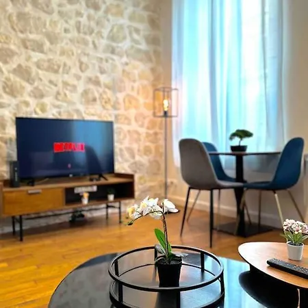 Superbe Au Centre Cathedrale Apartamento